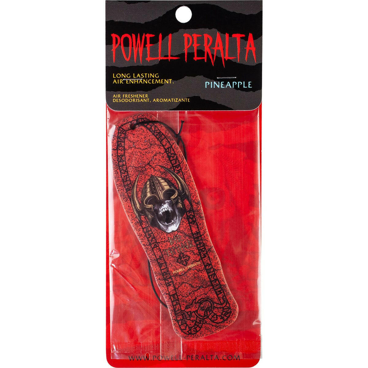 Powell Peralta - Per Welinder Nordic Skull Air Freshener.
