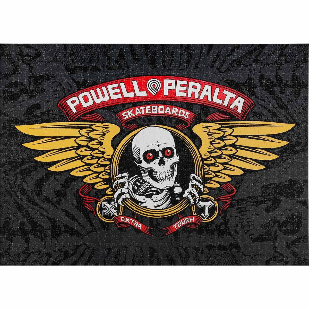 Powell Peralta - Puzzle OG Collage 1976-1980.