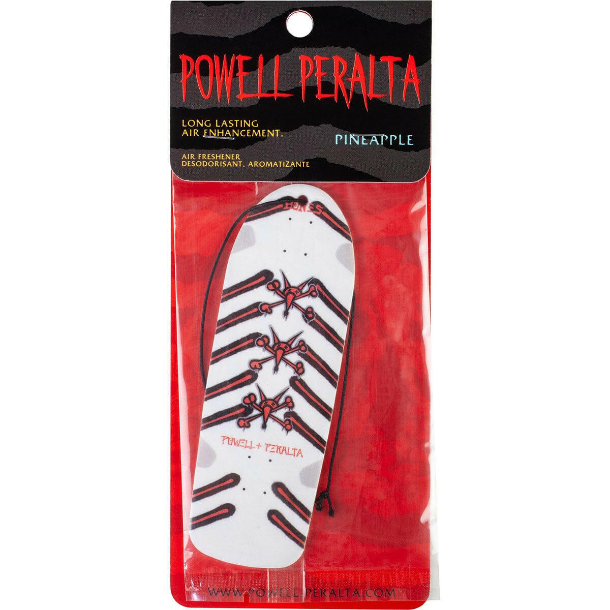 Powell Peralta - Rat Bones Air Freshener.