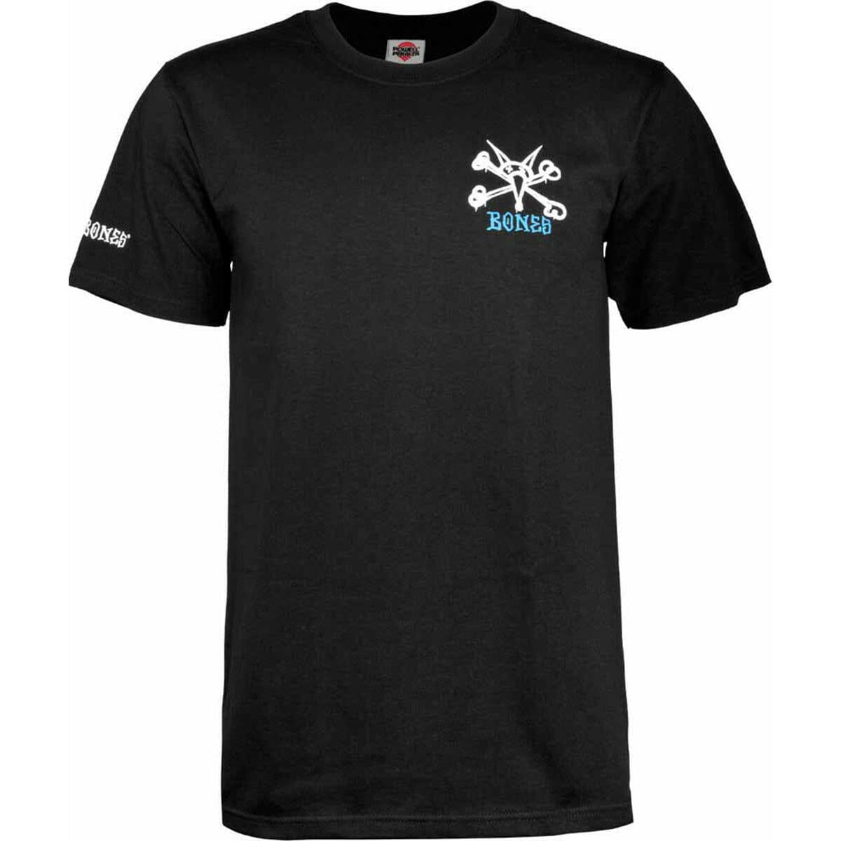 Powell Peralta - Rat Bones Youth Tee Black.