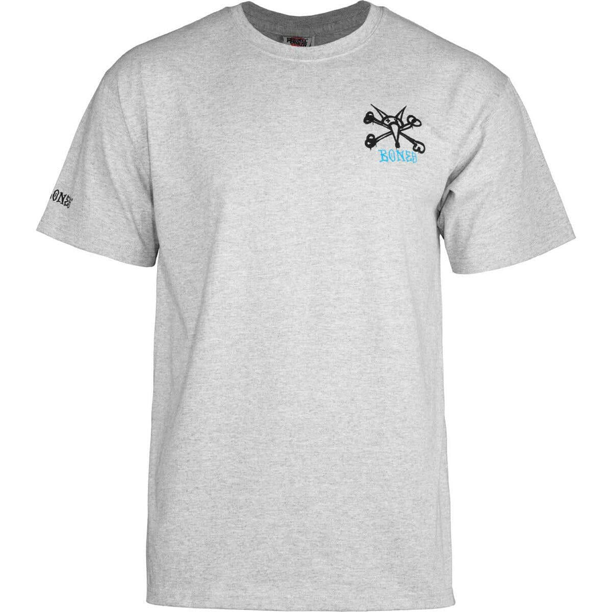 Powell Peralta - Rat Bones Youth Tee Grey.