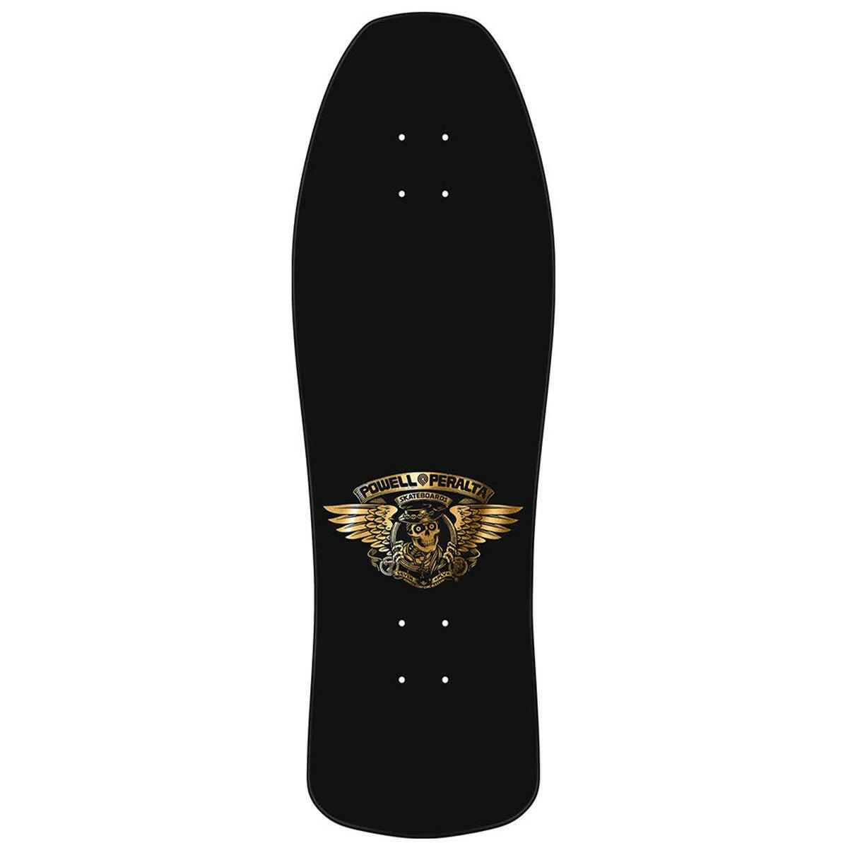 Powell Peralta - Ray Underhill Cross 9.9 Reissue Skateboard Deck.
