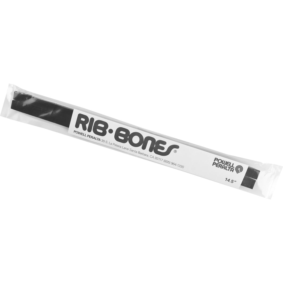 Powell Peralta - Rib Bones Black.