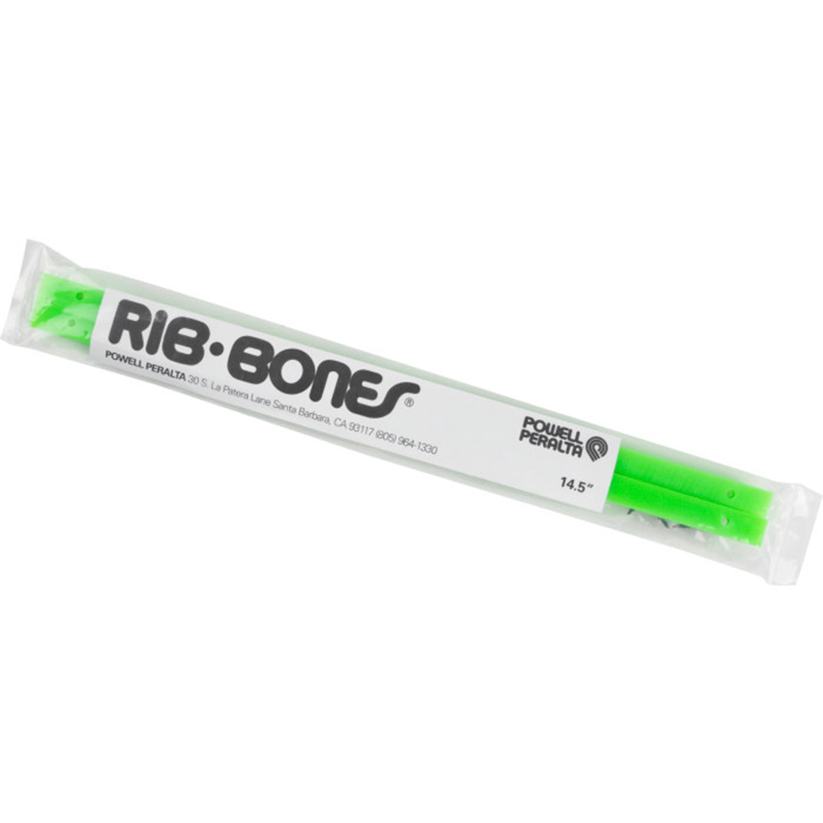 Powell Peralta - Rib Bones Lime Green.