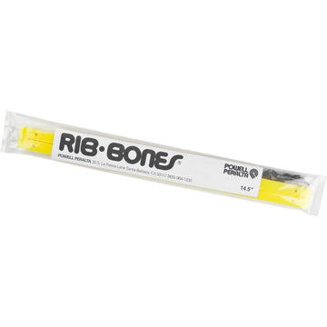 Powell Peralta - Rib Bones Yellow.