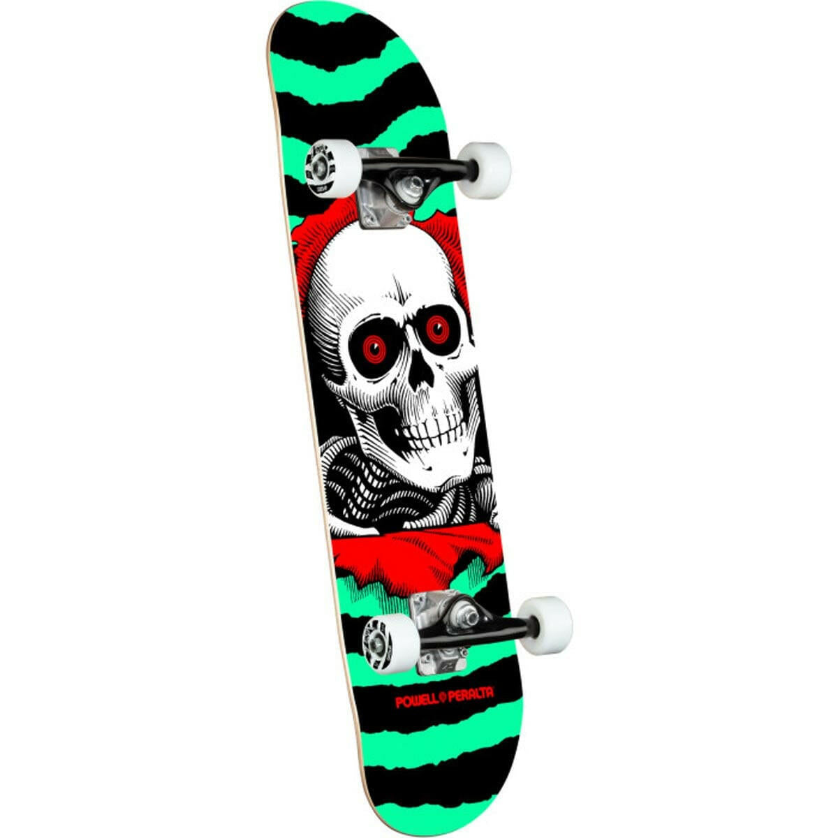 Powell Peralta - Ripper 7.5 Complete Skateboard.