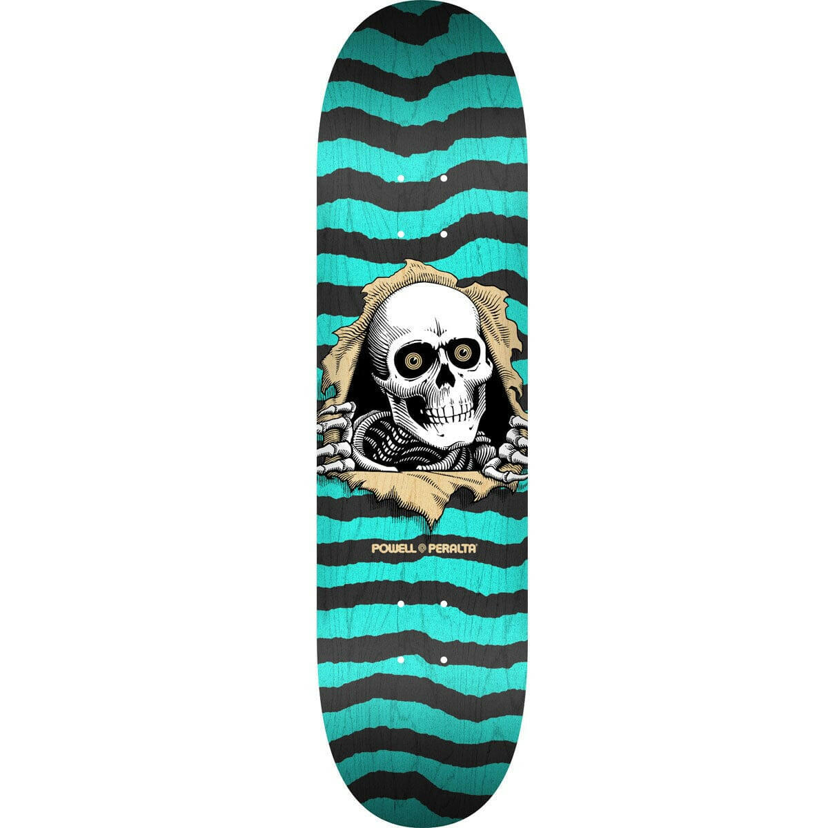 Powell Peralta - Ripper 248 8.25 Skateboard Deck.
