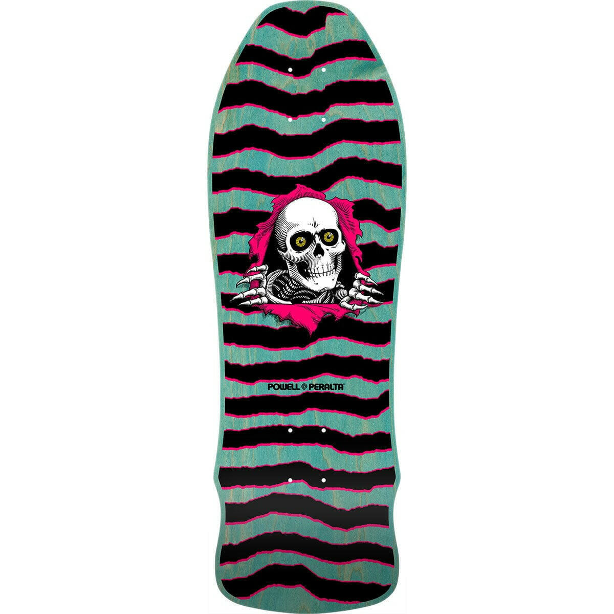 Powell Peralta - Ripper Geegah 9.75 Reissue Skateboard Deck.