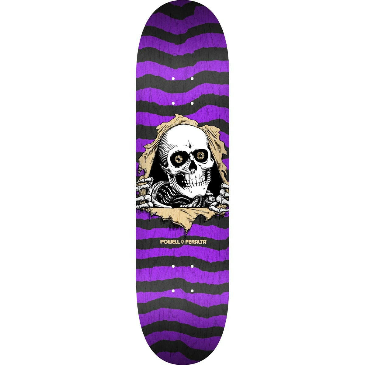 Powell Peralta - Ripper 246 9.0 Skateboard Deck.