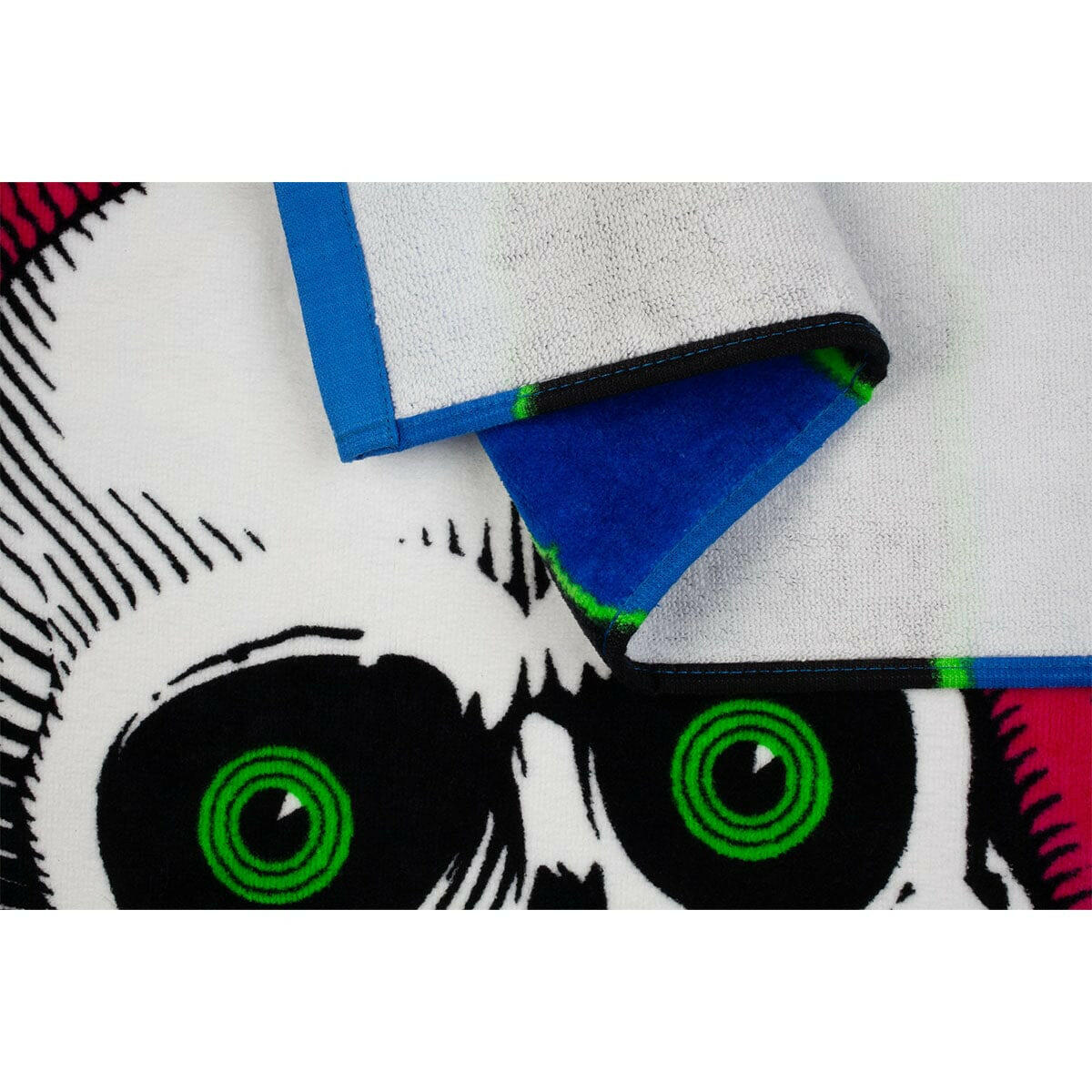 Powell Peralta - Ripper Beach Towel Blacklight.