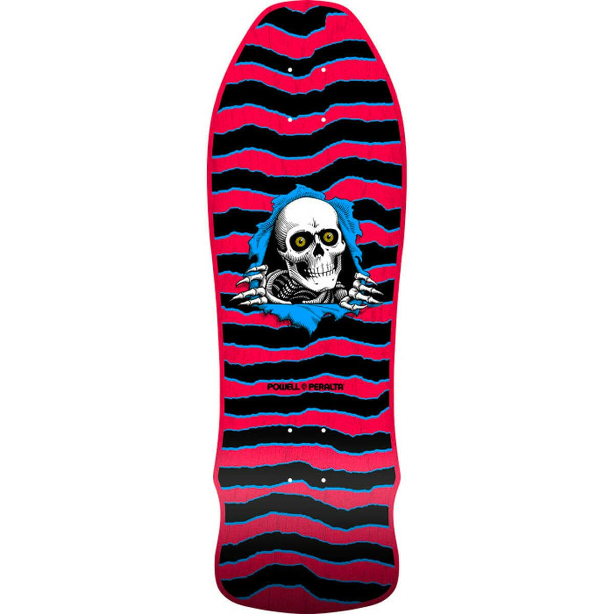 Powell Peralta - Ripper Geegah 9.75 Reissue Skateboard Deck.
