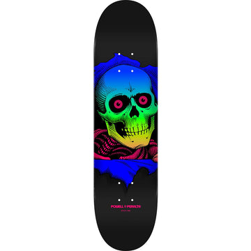 Powell Peralta Ripper Green Fade 8.0 Skateboard Deck