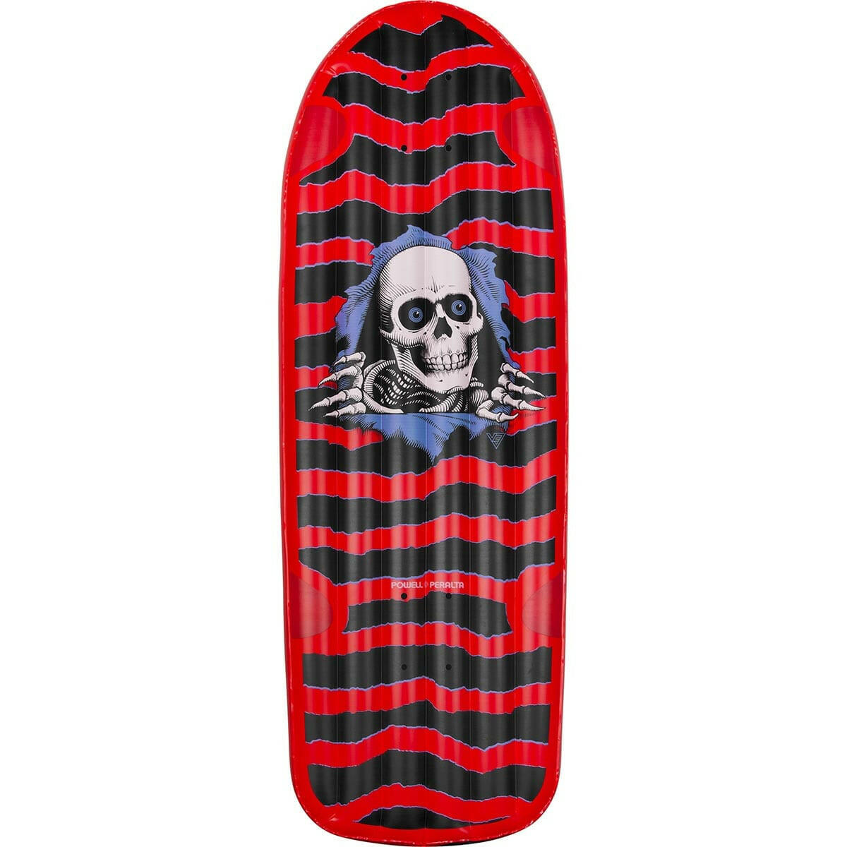 Powell Peralta -  Ripper Raft Red.
