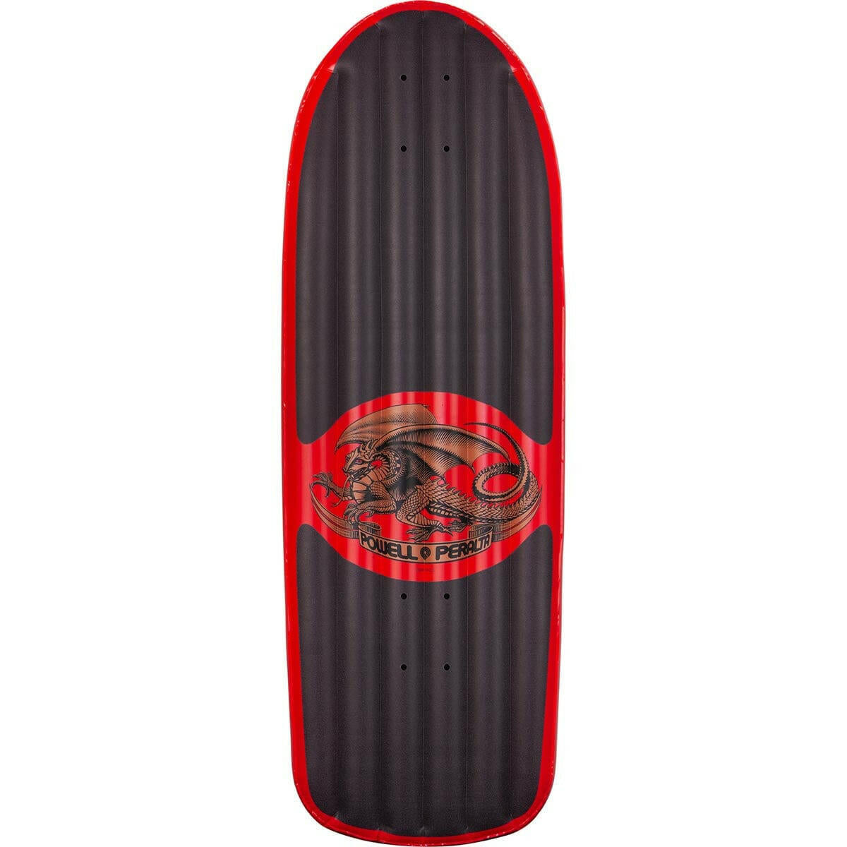Powell Peralta -  Ripper Raft Red.