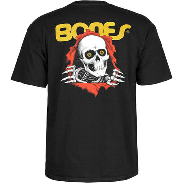 Powell Peralta - Ripper Tee Black.