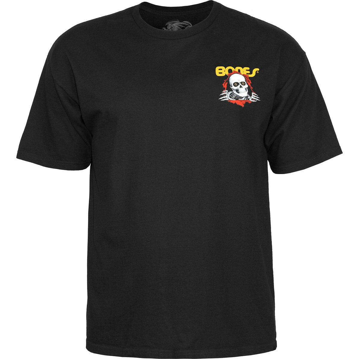 Powell Peralta - Ripper Tee Black.