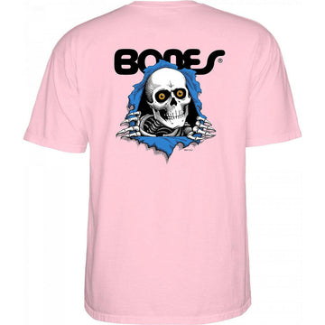 Powell Peralta - Ripper Tee Light Pink.