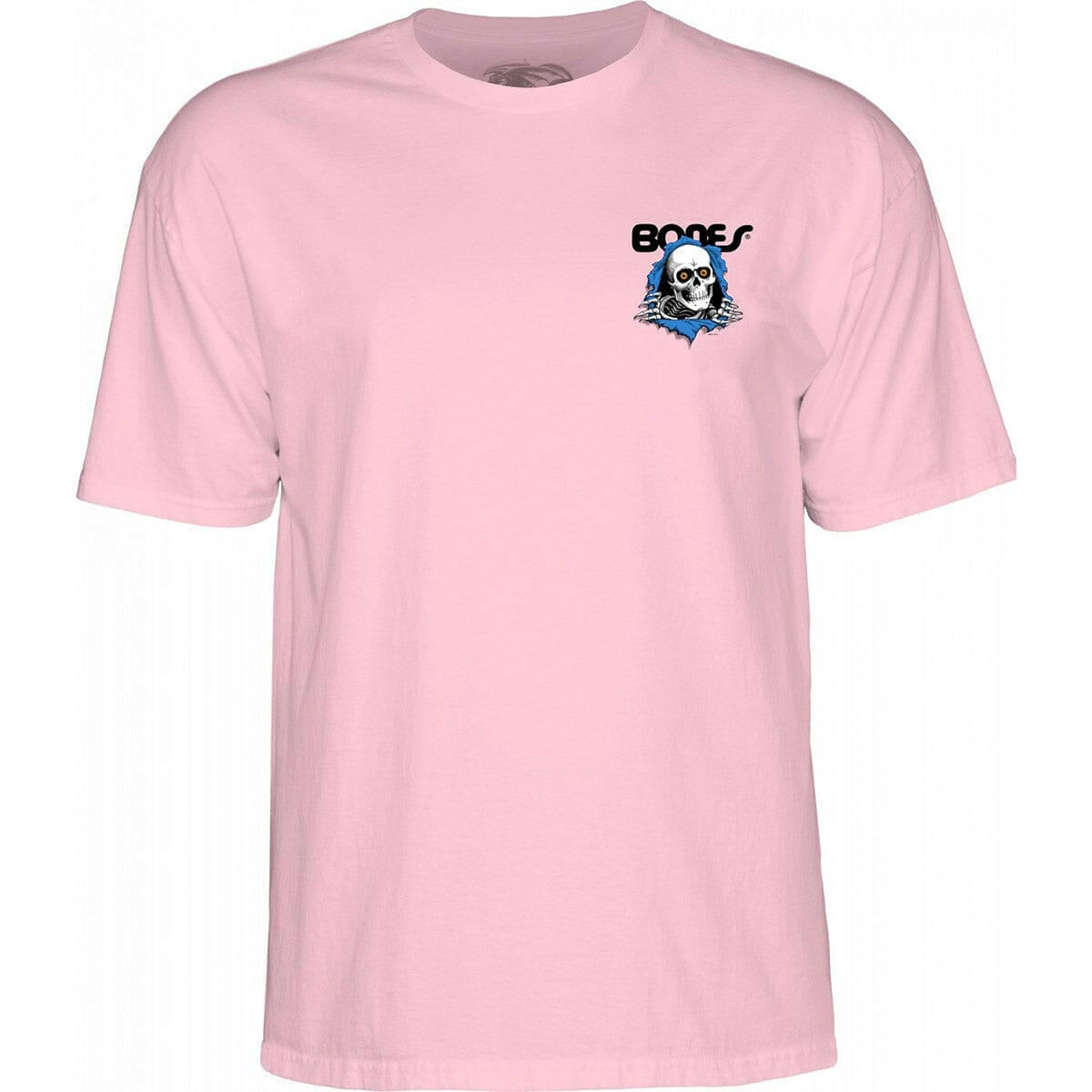 Powell Peralta - Ripper Tee Light Pink.