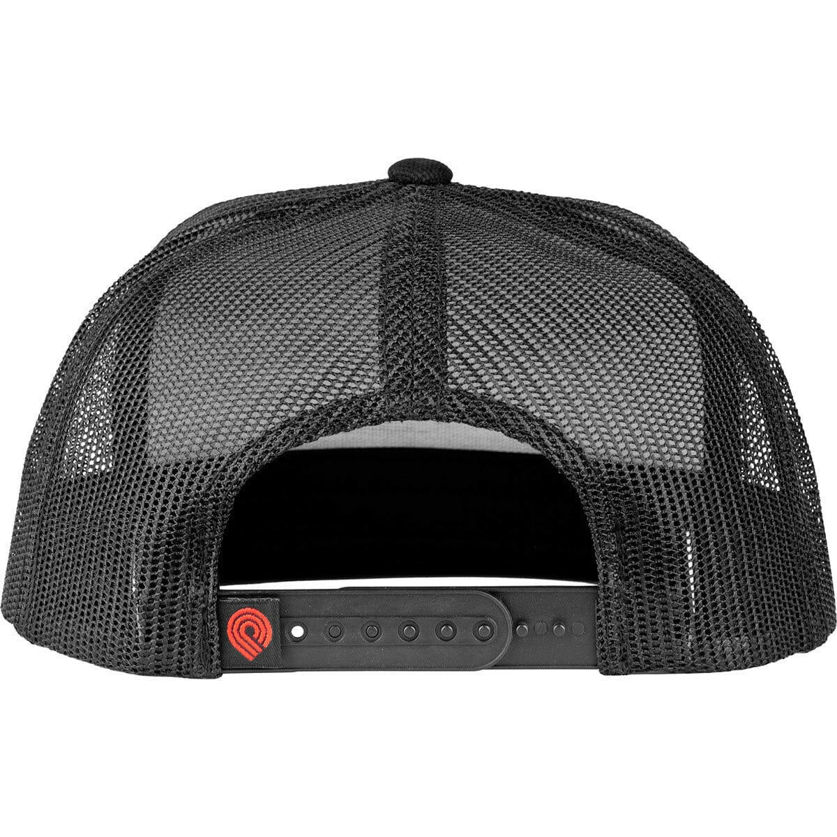 Powell Peralta - Ripper Trucker Cap Black.