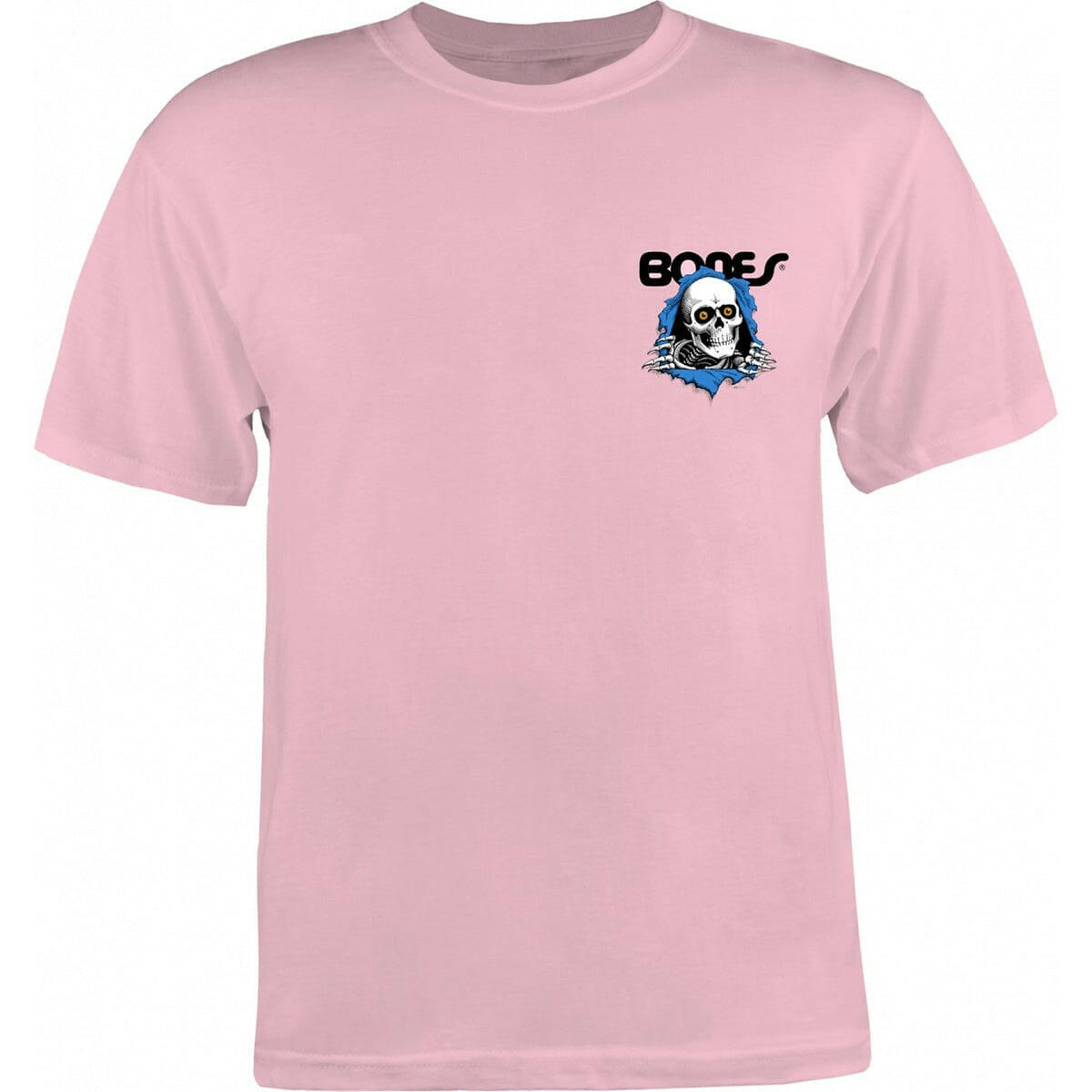 Powell Peralta - Ripper Youth Tee Pink.