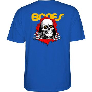 Powell Peralta - Ripper Youth Tee Royal Blue.