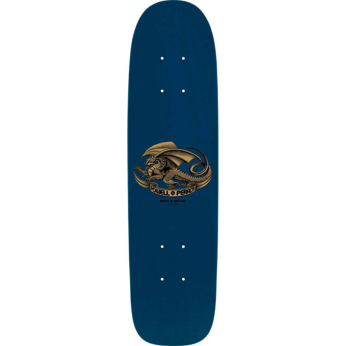 Powell Peralta - Rodney Mullen Bones Brigade Series 15 7.4 Reissue Skateboard Deck.