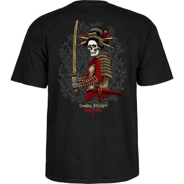 Powell Peralta Sakura Yosozumi Onna-Bugeisha Tee Black Back
