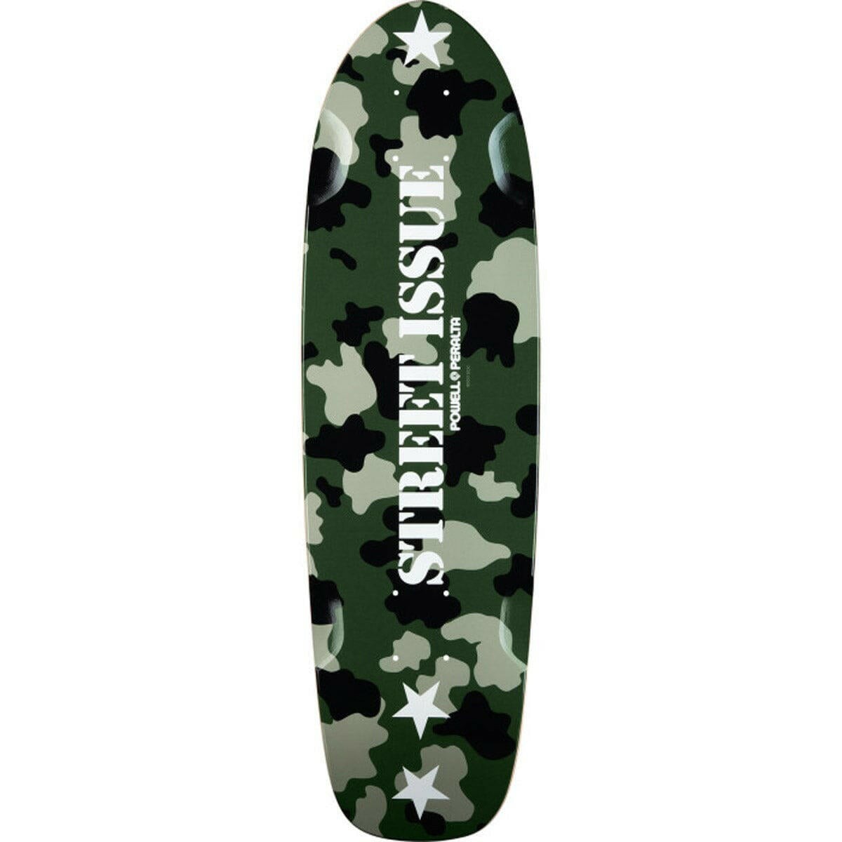 Powell Peralta - Sidewalk Surfer Street Issue 7.75 Skateboard Deck.