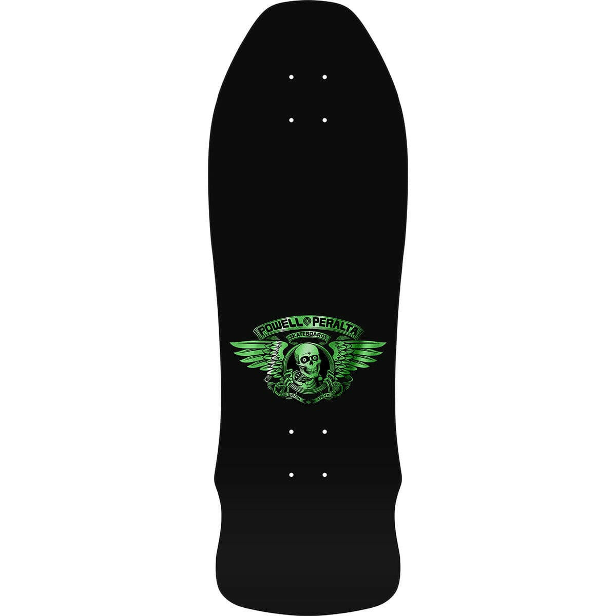 Powell Peralta - Skull & Sword Geegah 9.75 Reissue Skateboard Deck.