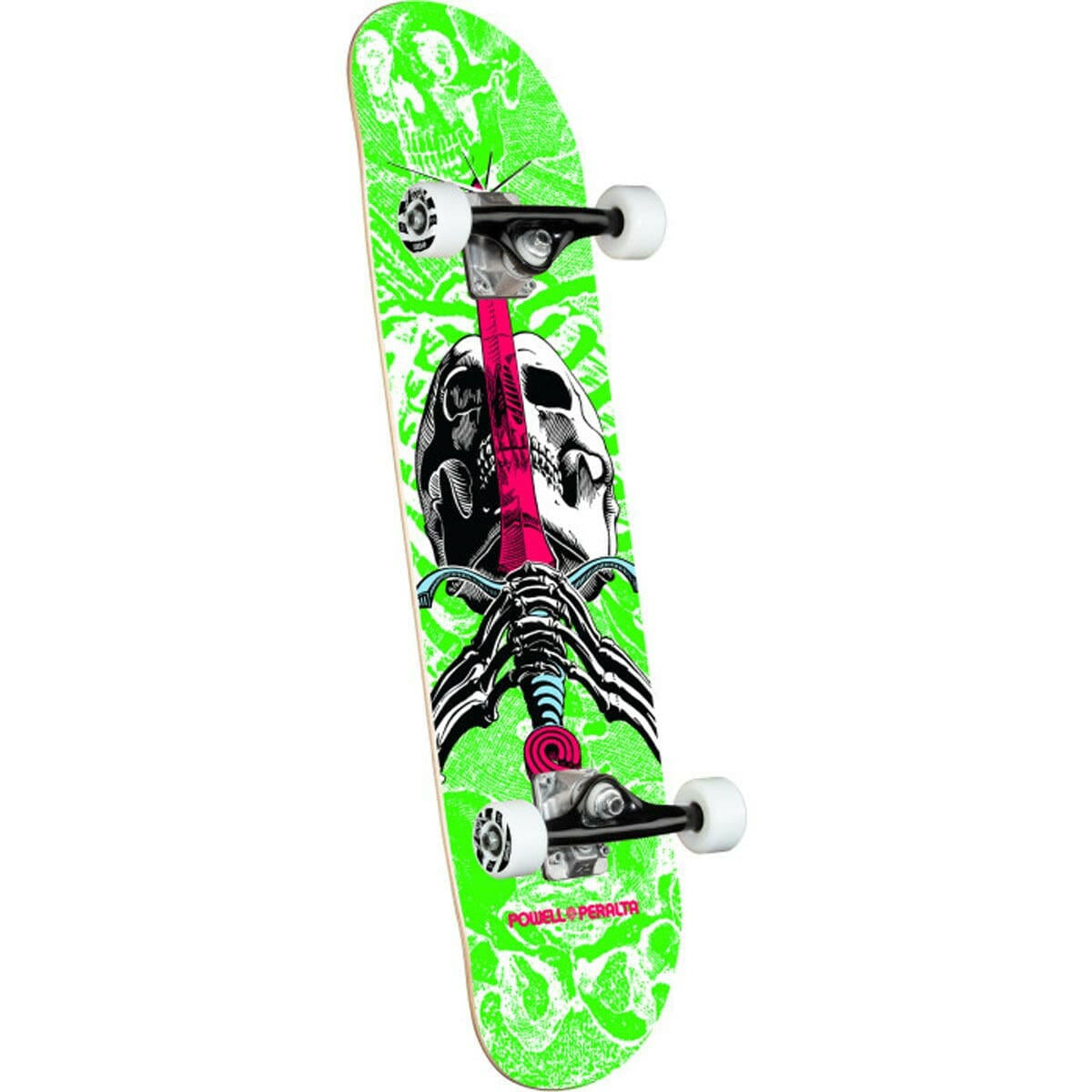 Powell Peralta - Skull & Sword 7.5 Complete Skateboard.