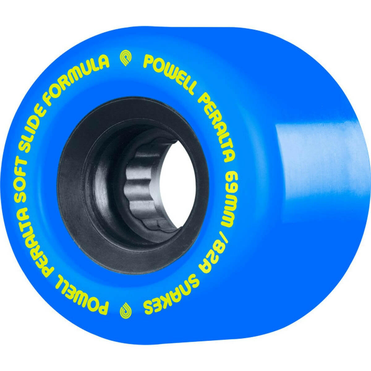 Powell Peralta - Snakes Soft-Slide 69MM 82A SFF Skateboard Wheels.