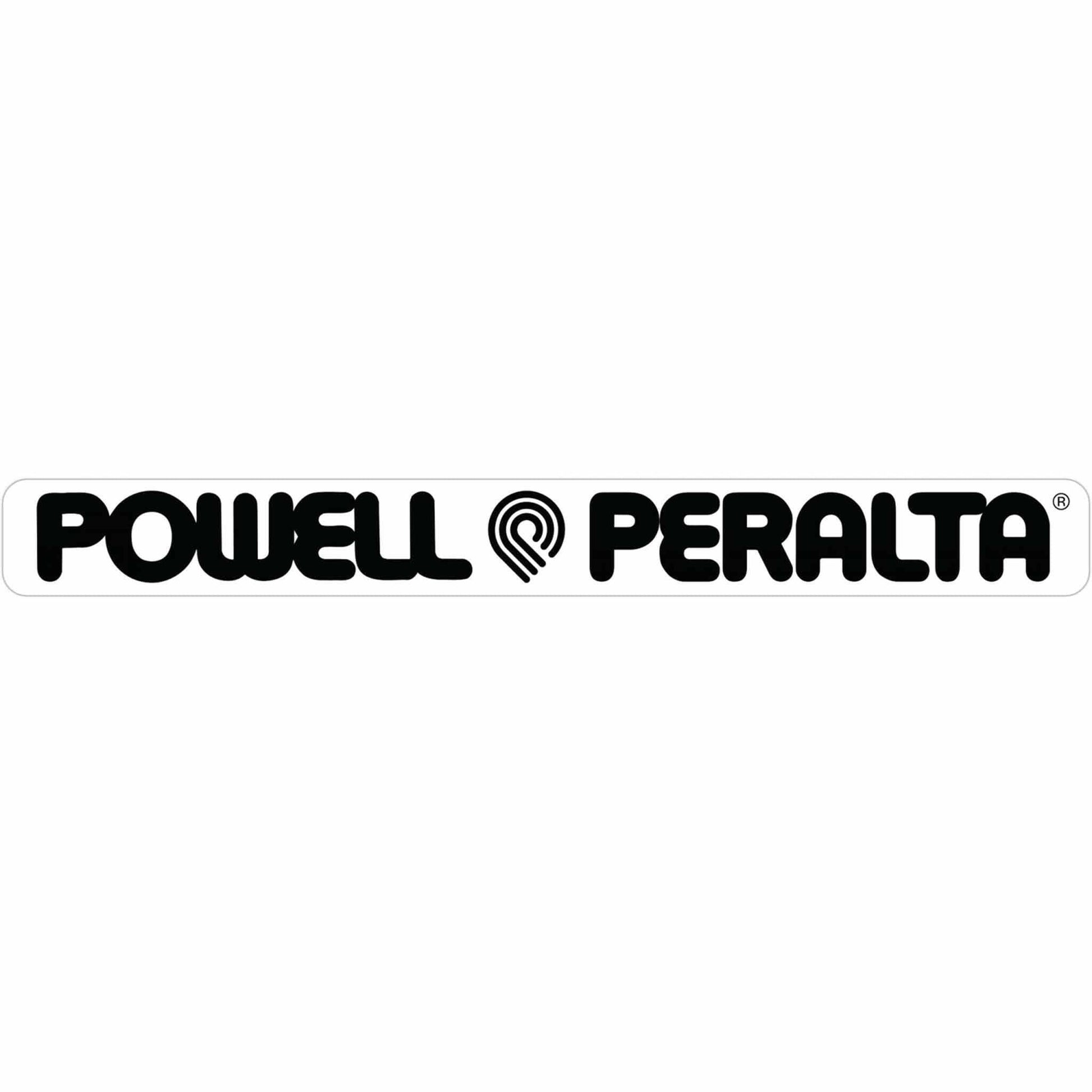 Powell Peralta - Strip 4" Sticker.