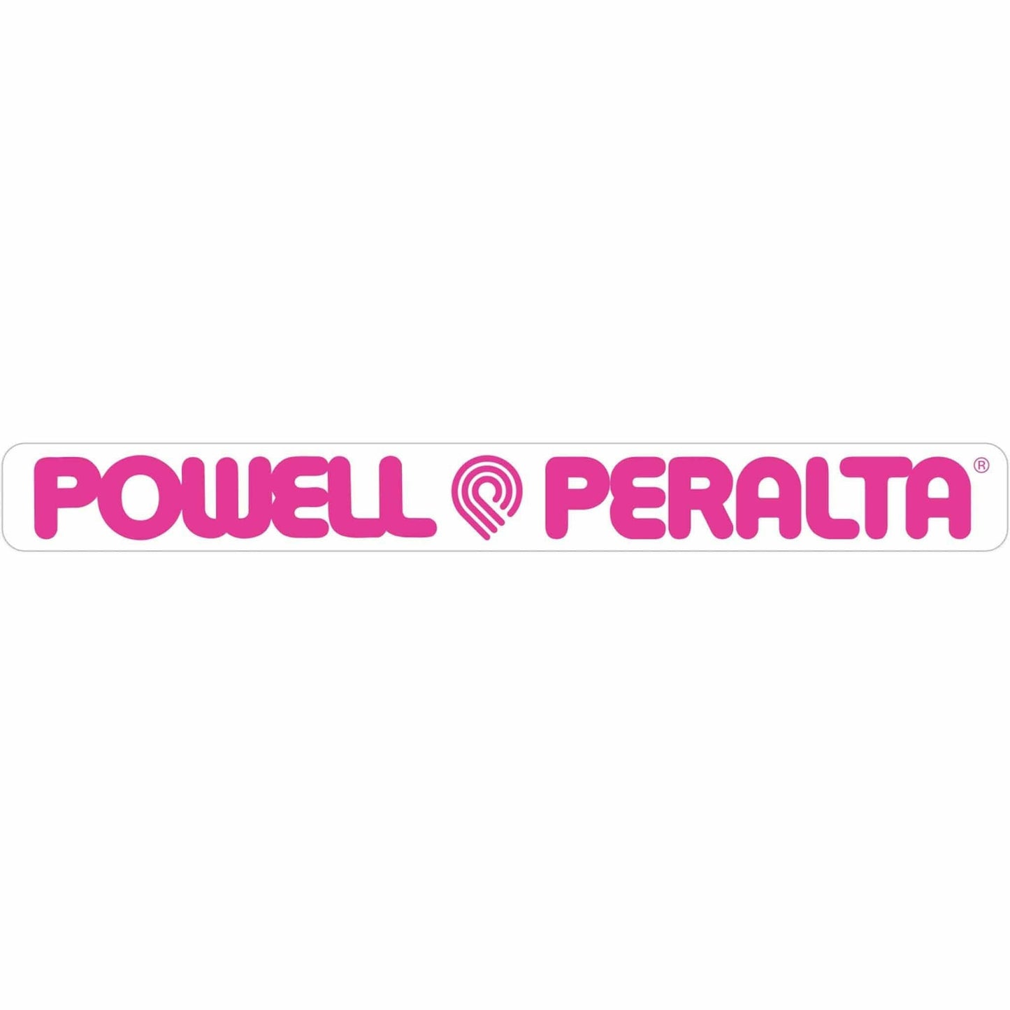 Powell Peralta - Strip 4" Sticker.