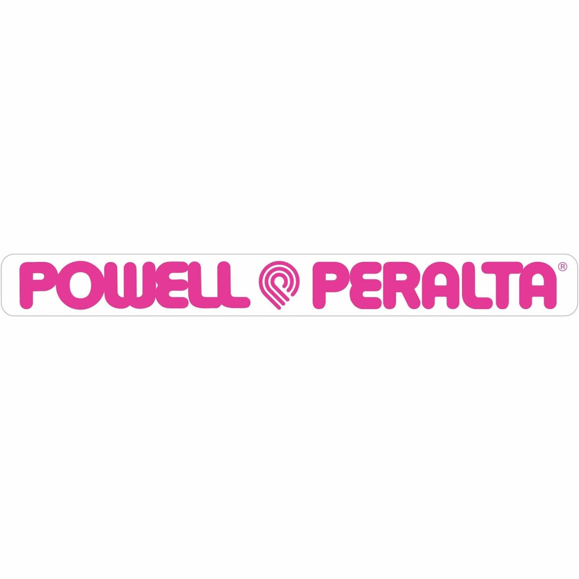 Powell Peralta - Strip 4" Sticker.