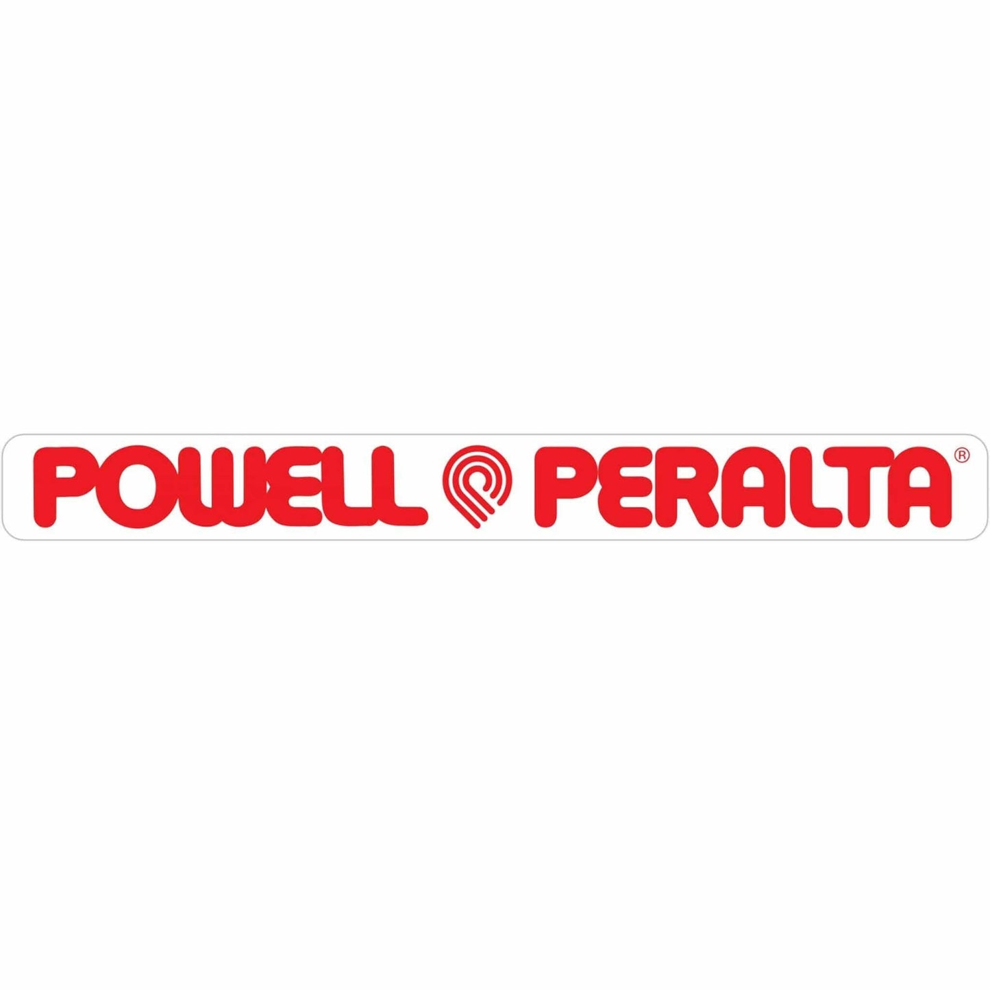 Powell Peralta - Strip 4" Sticker.