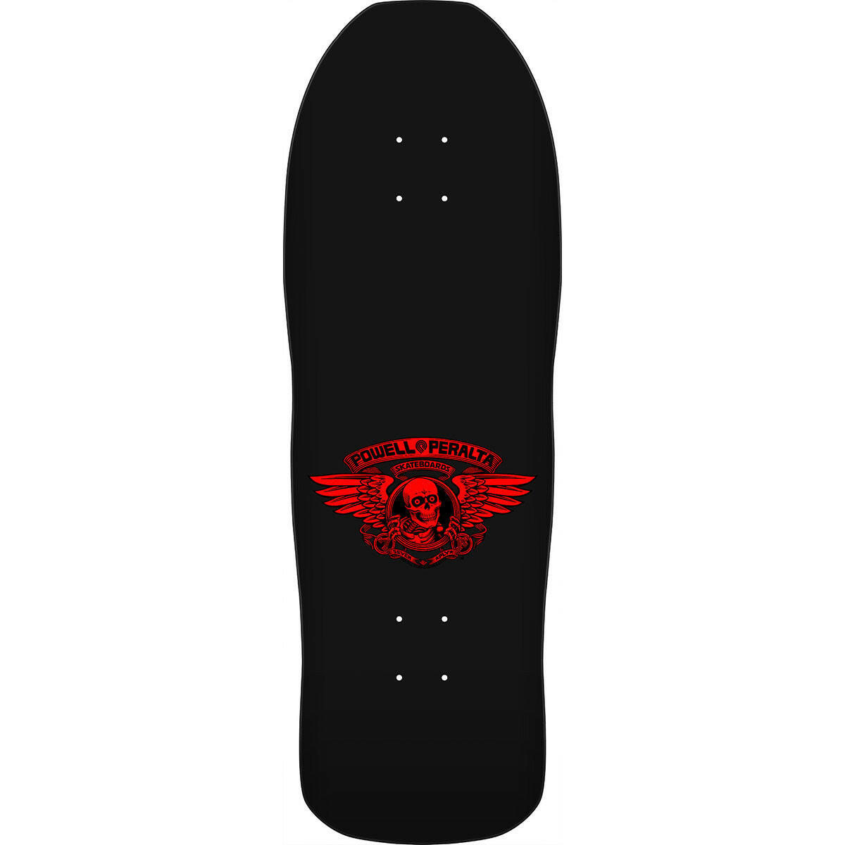 Powell Peralta - Mike Vallely Elephant Foil 10.0 Reissue Skateboard Deck.