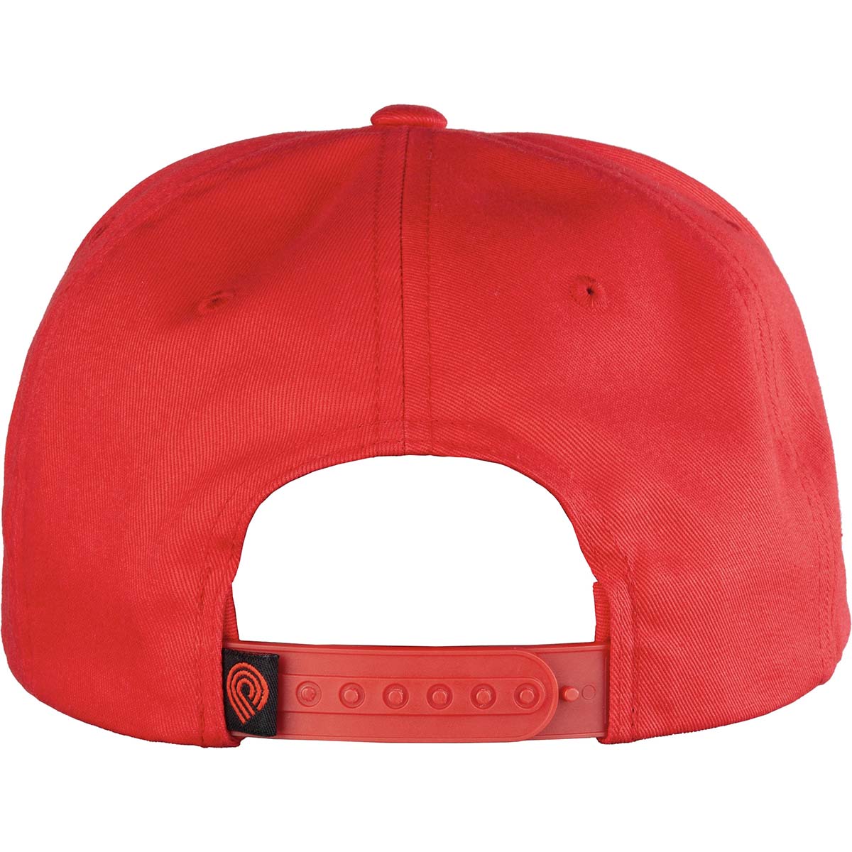 Powell Peralta Vato Rat Snapback Red Back
