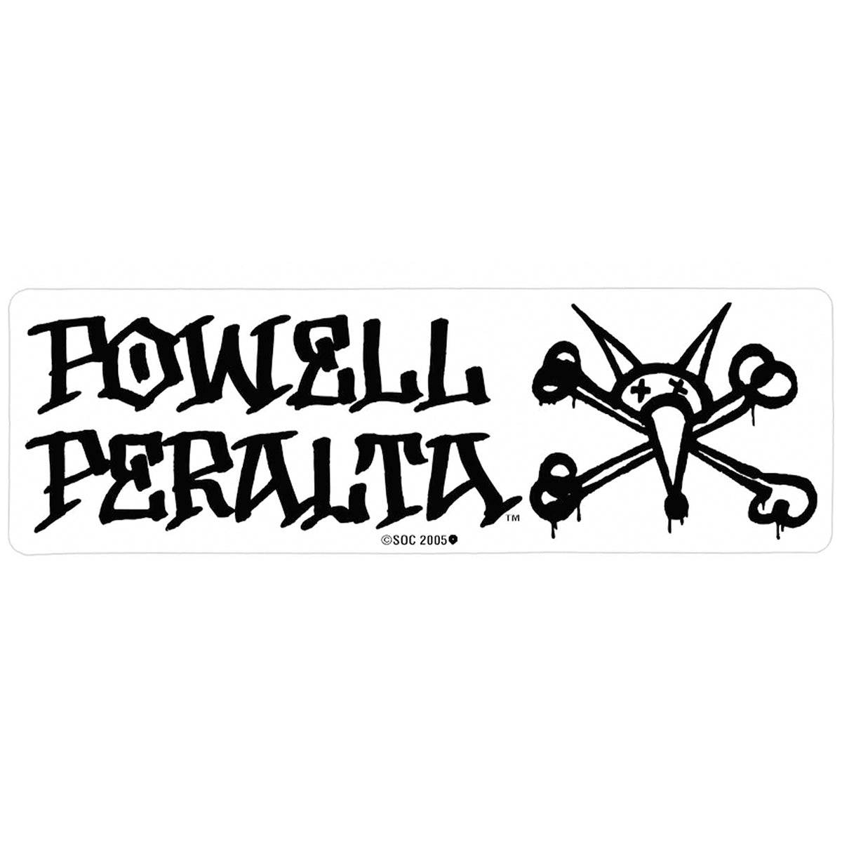 Powell Peralta Vato Rat 7" Sticker