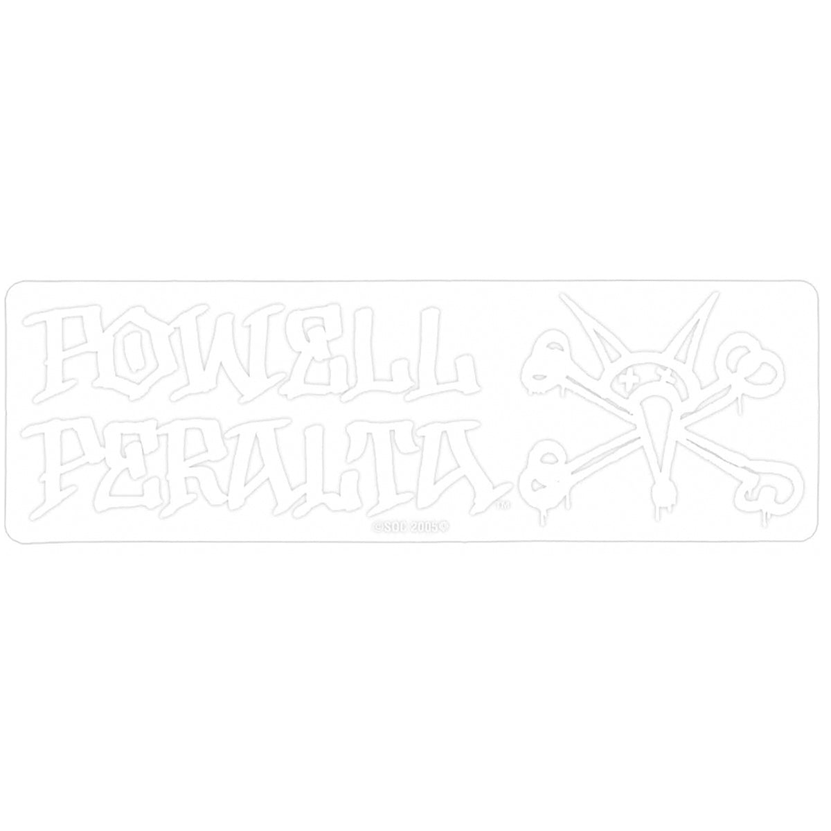 Powell Peralta Vato Rat 7" Sticker