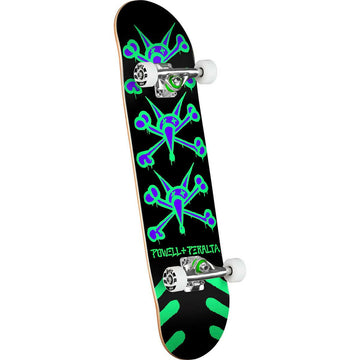 Powell Peralta - Vato Rats 7.0 Complete Skateboard.