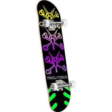 Powell Peralta Vato Rats Purple Fade 7.0 Complete Skateboard