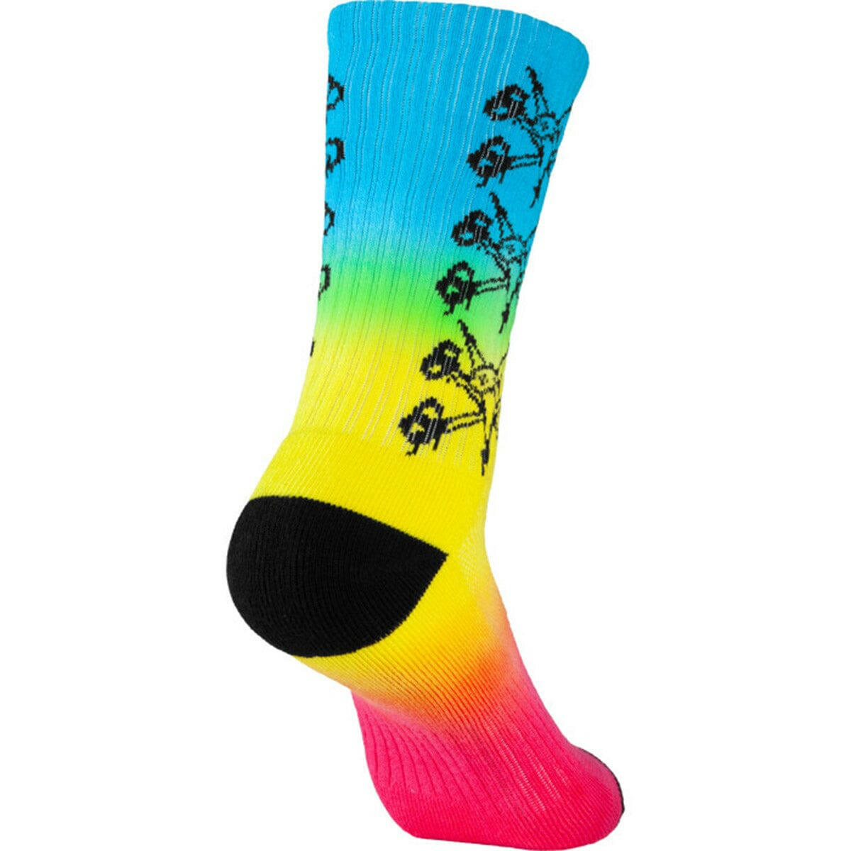 Powell Peralta - Vato Rats Socks Colby Fade.