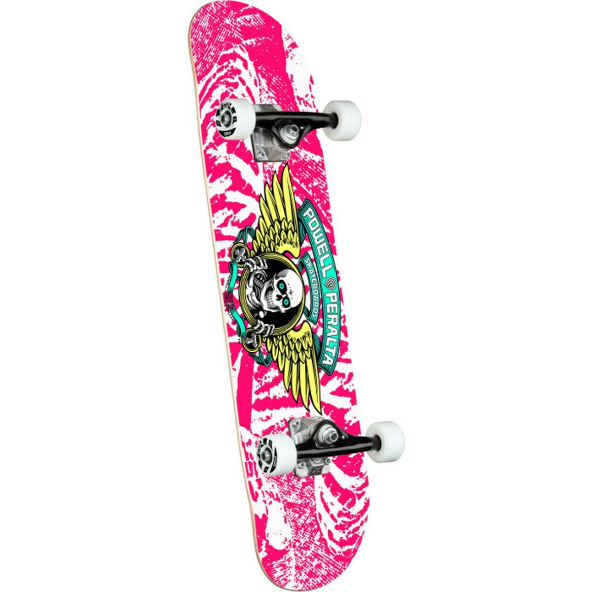 Powell Peralta - Winged Ripper 7.0 Complete Skateboard.