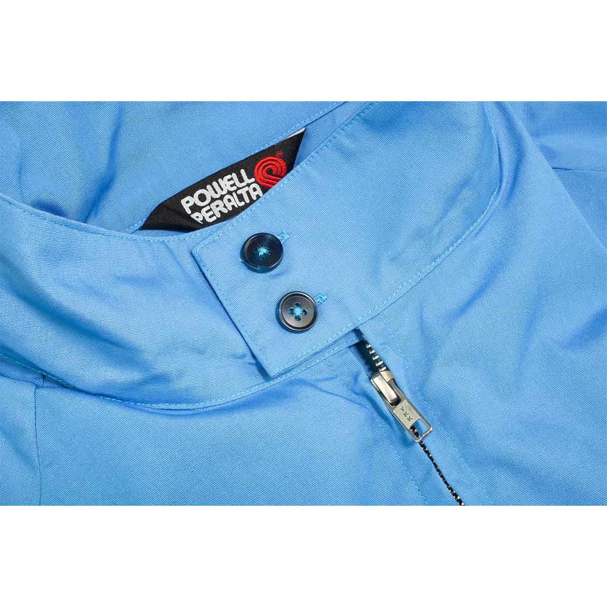 Powell Peralta Winged Ripper Jacket Postal Blue