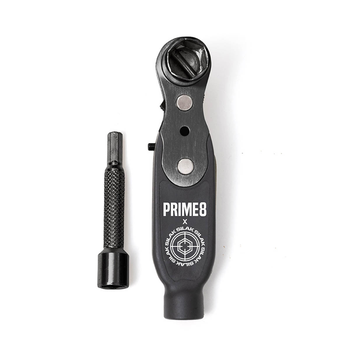 Prime 8 X Silak Skate Tool Black