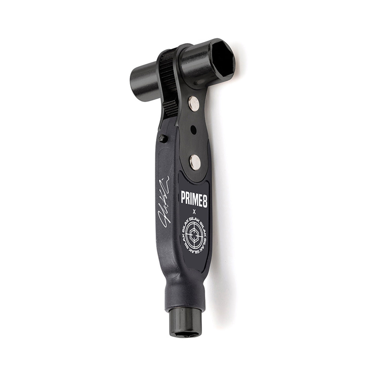 Prime 8 X Silak Skate Tool Black