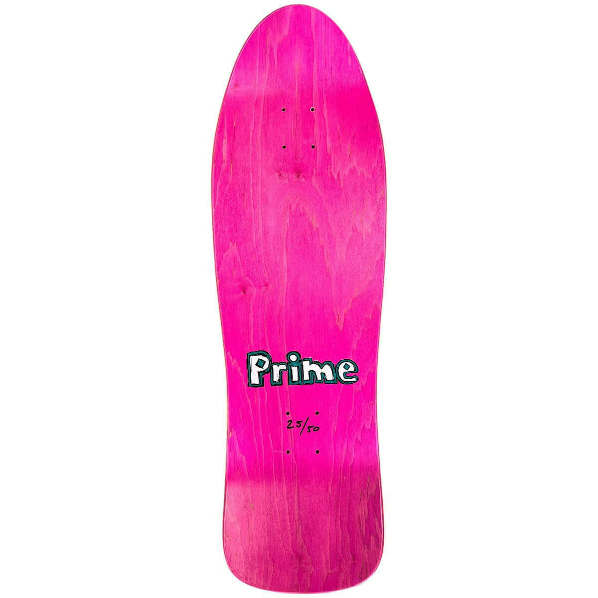 Prime - Jason Lee Cat In The Hat #25/50 9.75 Skateboard Deck.