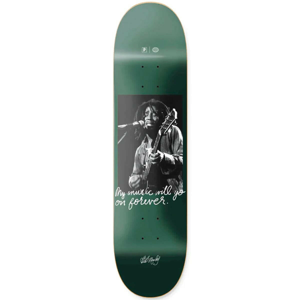 Primitive - Forever 8.125 Skateboard Deck.