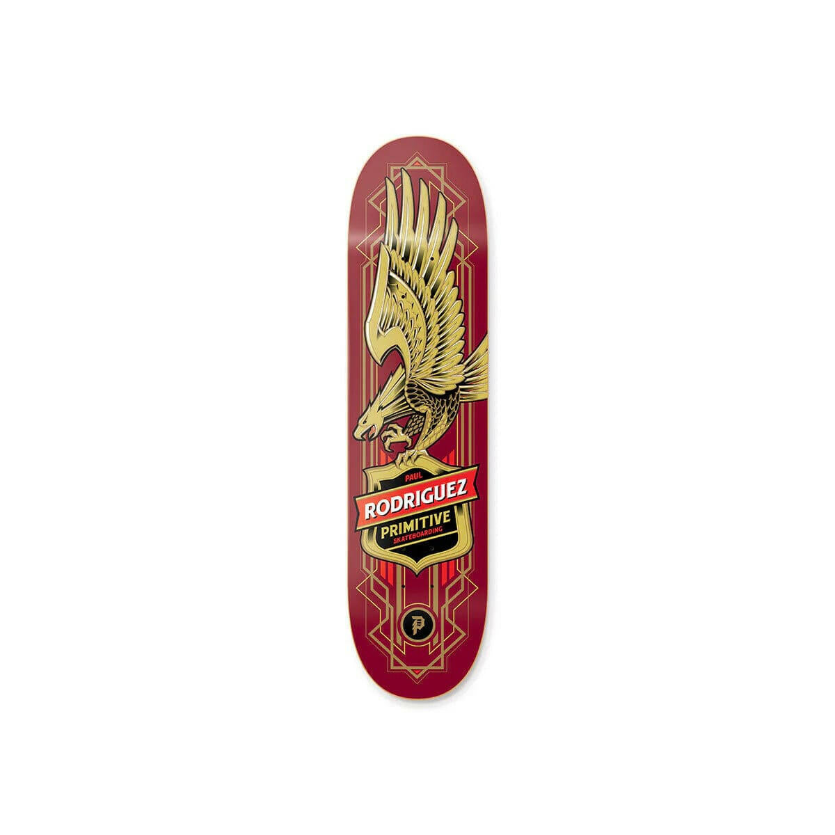 Primitive - Paul Rodriguez Eagle Collectible Mini Deck.