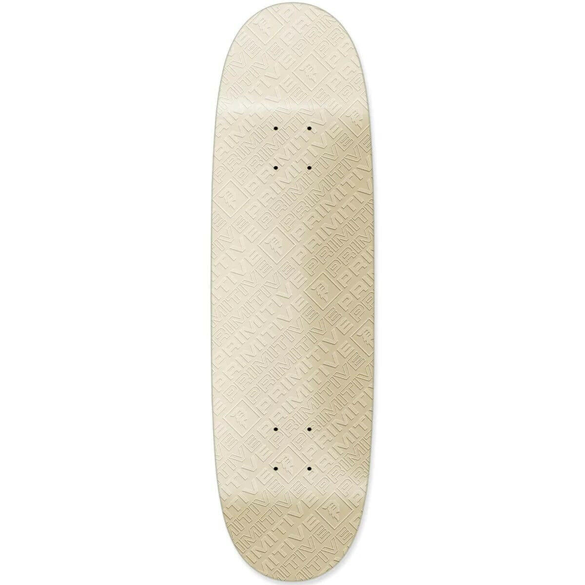 Primitive - Reverb 9.125 Skateboard Deck.